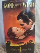 *SEALED* Gone With The Wind VHS Box Set with 2 Tapes **NEW** - £5.41 GBP