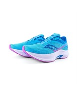 New SAUCONY Axon Running Shoe Blaze/Royal S10657-30 Women’s Size 11 Blue - $94.05