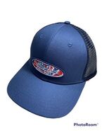 Vineyard Vines Tie Dye Surf Patch Trucker Hat.Moonshine.OS.NWT.MSRP$30.00 - $550.32 MXN