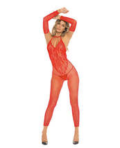 Laced With You 2 Pc Bodystocking - £24.04 GBP