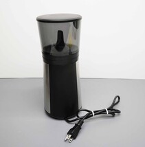 OXO 8717000 Brew Time Based Conical Burr Coffee Grinder - Stainless Steel image 4