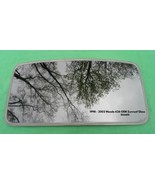 98 99 00 01 02 MAZDA 626 OEM FACTORY SUNROOF GLASS NO ACCIDENT FREE SHIP... - $380.33 CAD