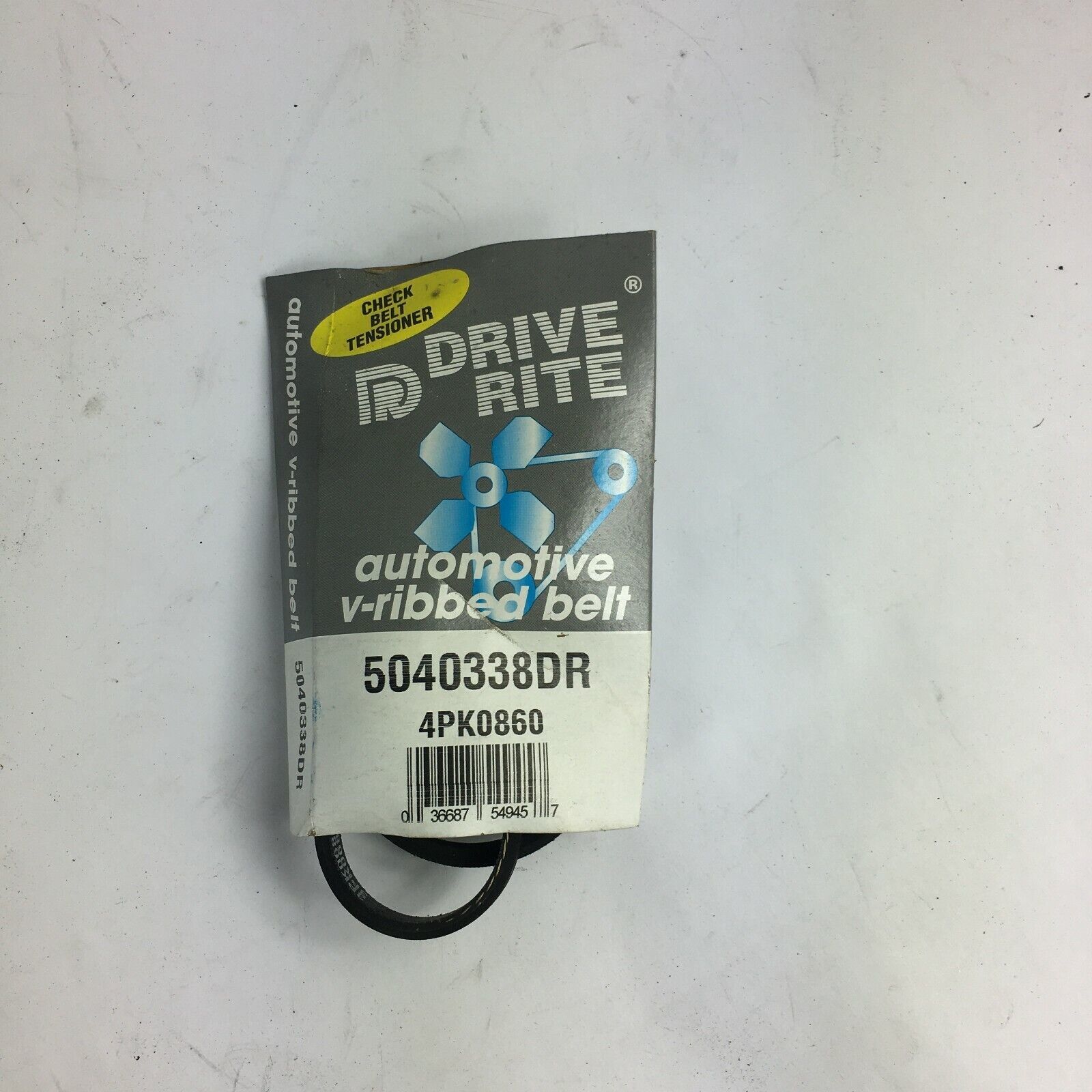 Genuine Drive-Rite Automotive Belt Tensioner 5040338DR-4PK0860 A7 - $14.99