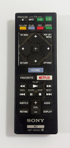 RMT-VB100U Remote Control Fit for Sony Blu-ray DVD Player BDP-S1500 BDP-... - $3.95