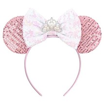 Ears Headbands for Girls Women Cosplay Costume Princess Party Birthday Christmas - £18.79 GBP