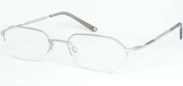 Eschenbach Titan 3451 00 Silver Eyeglasses Glasses Nickel Free Frame 49-18-135mm - £109.02 GBP