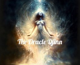 Direct Binding - The Oracle Djinn - $189.00