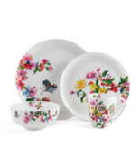 Mikasa Butterfly Garden 16PC Dw Set - $158.39
