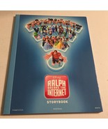 Disney Ralph Breaks the Internet Story/Art 5&quot;x7&quot; Book - €9,19 EUR