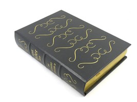 and Tyler too Book Collector&#39;s Edition Leather Easton Press MINT - $9.85