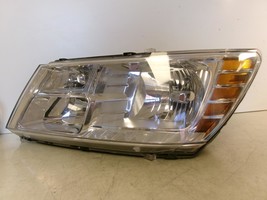 2009 - 2020 Dodge Journey Driver Lh Halogen Chrome Headlight OEM - £47.86 GBP