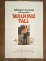 WALKING TALL (1973) Biopic on Real-Life Tennessee Sheriff Buford Pusser Style C - £75.93 GBP