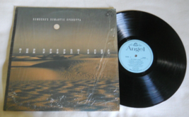 The Desert Song by Romberg-1961 Mono Angel LP-Hockbridge, Bronhill-Opera - £6.95 GBP