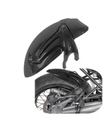 Real Carbon Motorcycle Rear Fender Mudguard Tire Hugger Fender Gloss For... - $7,293.12 MXN