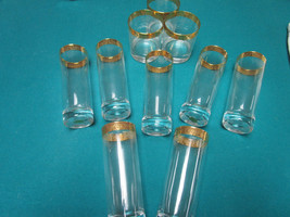 Italian Glasses Preziosi, Paul&#39;s Etruria Cristalleria, Cellini Crystal Oripick 1 - £50.05 GBP+