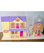 Fisher Price Doll House #75246 Big Vintage Rare - $129.00