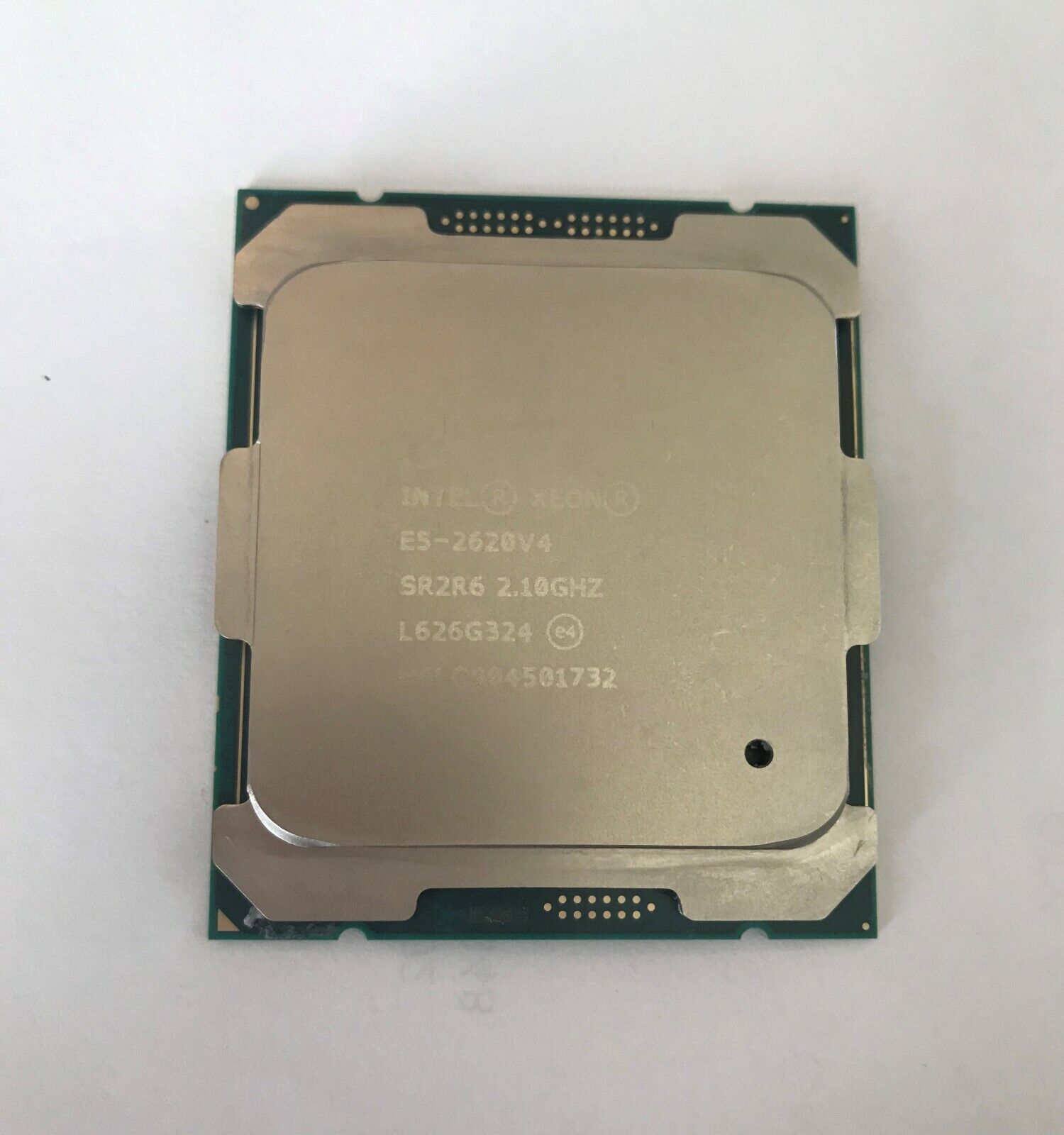 Intel SR2R6 Xeon E5-2620 v4 LGA 2011/Socket R 2.1GHz Server CPU - $50.99