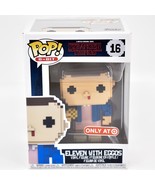 Funko Pop! Eleven with Eggos Vaulted Target Exclusive Stranger Things Fi... - £11.07 GBP