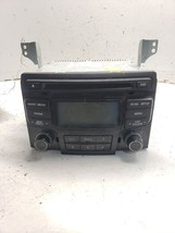 Audio Equipment Radio With Hybrid Option Receiver Fits 12-15 SONATA 1287355 - $24.95