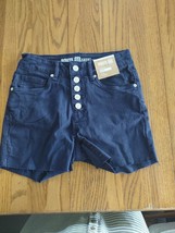 Route66 Women&#39;s Navy Size 0 Shorts - $29.69