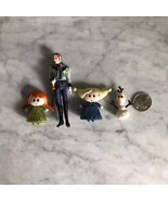 Disney Frozen Mini Figures - £11.41 GBP