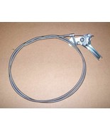 Throttle Lever &amp; Cable For Troy-Bilt Horse Tiller (Gw-9015, 9015, Gw-924... - $60.58 CAD