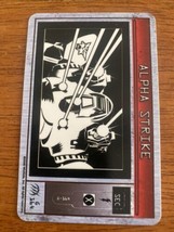 Mechwarrior Wizkids Card Alpha Strike G-164 (b) - $9.89