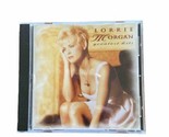 Morgan Lorrie   Greatest Hits  Lorrie Morgan CD With Jewel Case - $8.11
