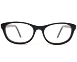 Armourx Safety Eyeglasses Frames 7106 PRP Purple Cat Eye Oval Z87-2+ 48-... - $37.18