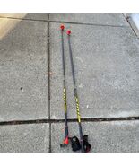 SWIX High Performance AluTeam 155cm Ski Poles CT7 Alu-millenium Made in ... - $1,080.45 MXN