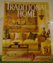 Traditional Home, October 2005 - £5.48 GBP