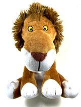 Kohls Cares Tawny Scrawny Lion My Little Golden Book  Plush Stuffed Anim... - £9.01 GBP