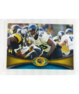 MARCEDES LEWIS 2012 Topps #121 - $36.88 MXN