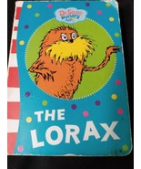 THE LORAX/Dr. Seuss Nursery UK 2009 edition HarperCollins  - £11.64 GBP