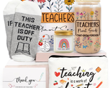 Teacher Appreciation Gifts - Best Teacher Gifts - Gifts for Teachers Wom... - £36.97 GBP