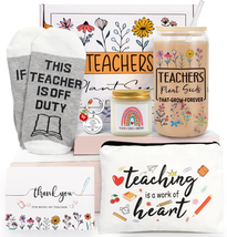 Teacher Appreciation Gifts - Best Teacher Gifts - Gifts for Teachers Women - Tha - £36.81 GBP
