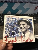 A Merry Christmas From Frank Sinatra (CD, 2008 Simply Media) New - £14.78 GBP