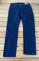 nautica NWT Men’s Slim fit stretch jeans Size 32x30 blue d10 - £27.95 GBP