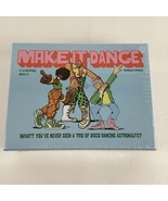 Make It Dance An Improvised Dancing Game Family Night Simple Fun New Sealed - $463.31 MXN
