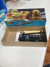 HO Scale Athearn 34&#39; R/S Hopper, Virginian, Black,  #9502 - 5446- 2 kits... - £20.58 GBP