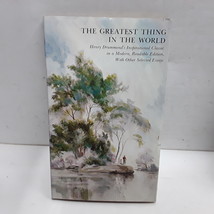 The Greatest Thing In The World And Other Writings Nelson&#39;s Royal Classics - £4.83 GBP