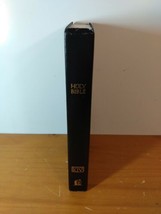 KJV HOLY BIBLE - Self Pronouncing Edition - Illustrated, Clean, 1987 Vintage EXC - £11.39 GBP