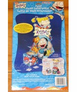 Nickelodeon Rugrats Vintage Centerpiece Party Game Birthday Fun New - $130.22 MXN