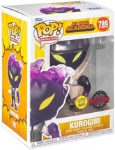 Funko Pop My Hero Academia Kurogiri #789 Special Edition Glows In The Dark - £15.56 GBP