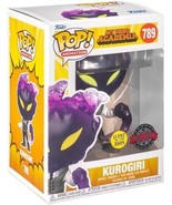 Funko Pop My Hero Academia Kurogiri #789 Special Edition Glows In The Dark - $26.94 CAD