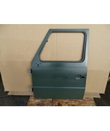 04 Mercedes W463 G500 door shell, left front - $1,086.49 CAD