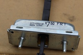 2017 JAGUAR XE DRIVER LEFT FRONT DOOR STOPPER   R644 image 6