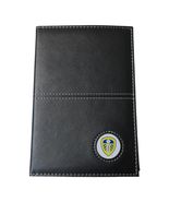 LEEDS UNITED FC EXECUTIVE GOLF SCORECARD HOLDER. OLD BADGE. - $41.62 CAD
