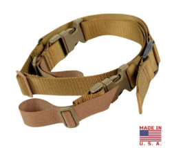 Condor Speedy Two Point Rifle Sling - Coyote Brown- US1003-498 - £19.92 GBP