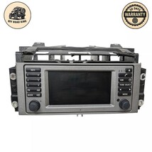 05-09 Range Rover L322 Navigation Radio Stereo Display Monitor Screen YIK500090 image 13